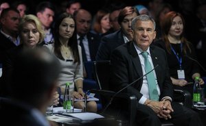 События недели: деловая активность районов Татарстана, доходы населения и проект реконструкции «Кольца»