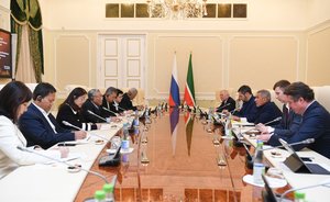 Минниханов: «Татарстан готов способствовать развитию российско-малайзийских связей»