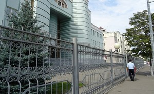 Нацгвардия в Татарстане десантируется на Булаке