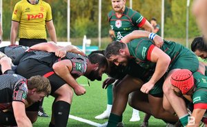 Первое домашнее поражение «Стрелы»