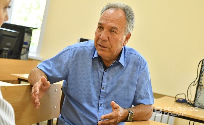 Даниль Хамидуллин: «Моя миссия — оказывать помощь и лечить людей»