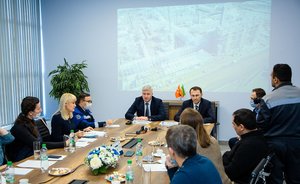 Айрат Сафин о запуске ЭП-600: «Необходимо поднимать экономику страны за счет строительства новых производств»