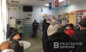 Казанцы возмущены результатами «оптимизации» работы «Почты России»