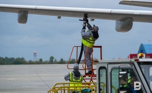 Российские авиаперевозчики пожаловались на резкий скачок топливных цен в аэропортах