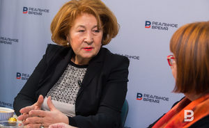 Зиля Валеева: «Казанские ханы будут похоронены в Кремле»