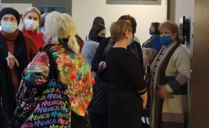 В многострадальном долгострое «Свея» развернули битву за коммерческие площади