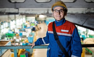 «Для меня «Нижнекамскнефтехим» стал частью жизни, частью семьи. А семью не меняют»