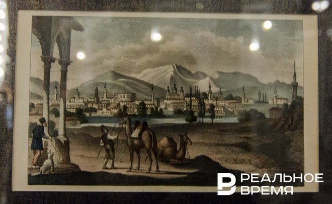 Крымское ханство в первой трети XVIII века