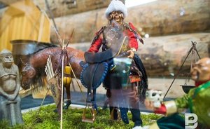 Булгары на Волге: племенная структура и ближайшее окружение