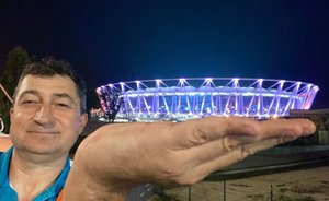 Денис Капустин: «Тренеры из Европы поехали в страны «третьего мира»