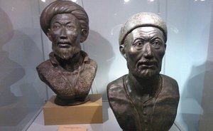 Чингизиды во главе Казанского ханства