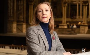 Прима-балерина Луиза Мухаметгалеева: «Я не привыкла халтурить, всегда работаю на полную катушку»