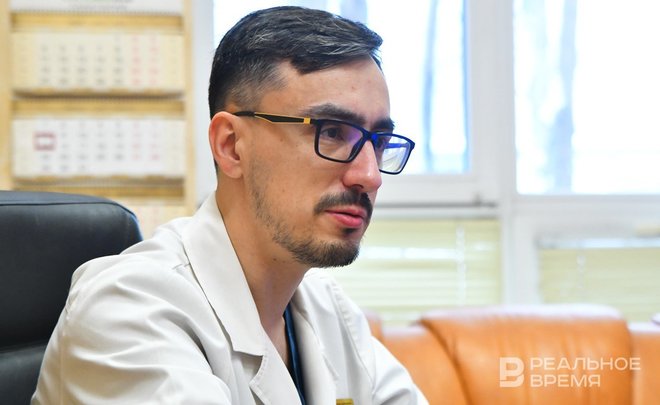 Нариман Ахмадеев: «Мы постоянно подпитываемся от лучиков появляющейся жизни»