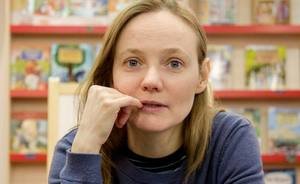 Нина Дашевская: «Молодому автору издать книгу не за свой счет сейчас намного проще»