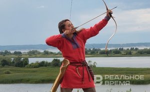 Болгары приехали в Болгар