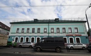 Улица Габдуллы Тукая: Мазар Фазлый и драматург Галиаскар