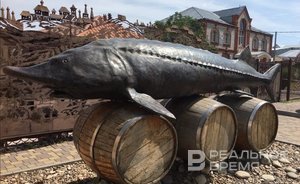 День в истории: большой шаг для человечества и гигантская рыба