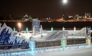На Новый год — в Казань: как и чем Татарстан привлекает туристов в зимние каникулы