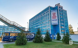 «Ростех» поднимает логоцентр в Зеленодольске: POZIS обзаведется единым складом