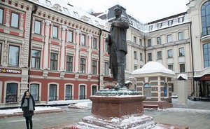 День в истории: памятник Шаляпину, гастроном №1 в России и первая авиалиния Европы