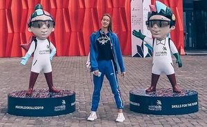 WorldSkills Kazan в соцсетях: церемония открытия, добрые росгвардейцы и зарядка от Гудкова