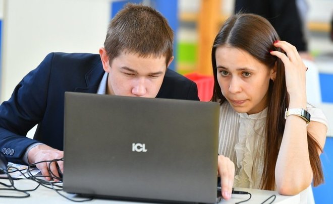 Система среднего профессионального образования Татарстана готова к вызовам цифровизации на 75%