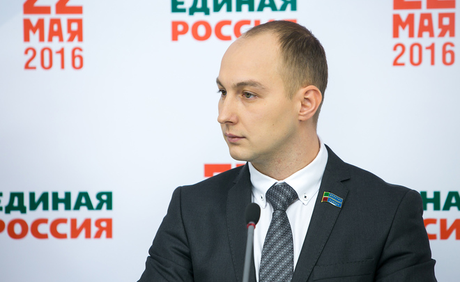 Эдуард Шарафиев: «Сегодня я слушаю, чтобы завтра делать»