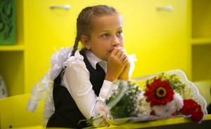 Средний чек набора первоклассника вырос из-за канцтоваров