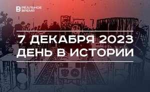 День в истории 7 декабря: визит главы Ирана, назначение дня выборов президента России, три года «делу «Финико»