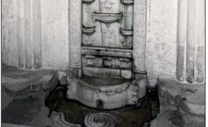 Водные источники и фонтаны Крыма в контексте исламских традиций