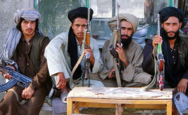 Чем станет для Афганистана возвращение талибов к власти? — Реальное время