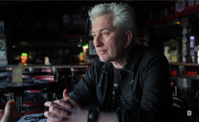 Максим Журавлев: «Сегодня рок-клуб — это рынок труда»