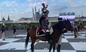 В Казань привезли Бородино, в Москву увезли Сабантуй
