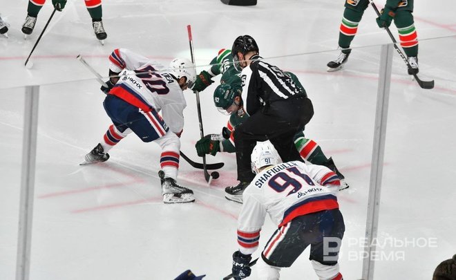 «Татарстанское дерби»: седьмой «сухой» матч Билялова и шансы «Нефтехимика» выйти в плей-офф