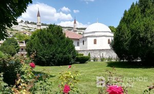 Культовая архитектура Крымского ханства: устройство однокупольной мечети