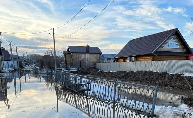 «Боимся приближающейся весны»: как жители Салмачей засудили мэрию Казани за затопленную улицу