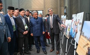 «По духу все татары одинаковые. То, что есть проблемы с языком, — мы это поправим!»