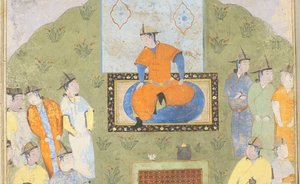 Формирование исторической памяти и коллективного сознания: мусульманская средневековая историография