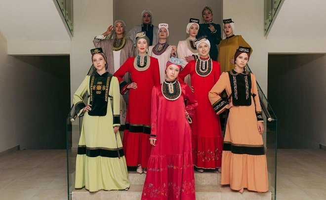 «Это часть феминизма: да, я татарка, я женщина»