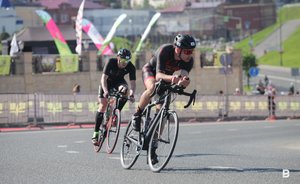 Ironstar Kazan Timerman Cup: «железные люди» на дистанции