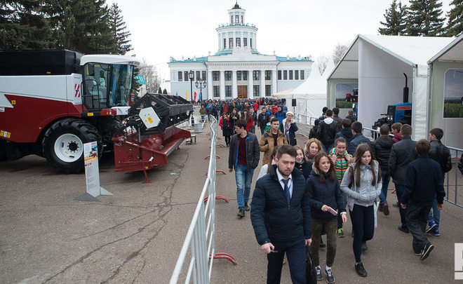Застройщики и амбиции выселяют «Казанскую ярмарку» в пригород на год раньше срока