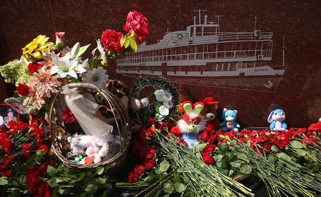 Цена раскаяния: старпом «Булгарии» перечислил отцу погибшего пассажира 1 копейку компенсации