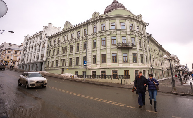 «Казань» на продажу: апартаменты в бывшей гостинице оценили в 120 тыс. рублей за «квадрат»