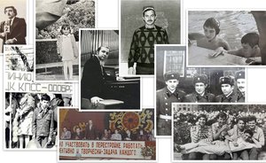 Фотомарафон «100-летие ТАССР»: воспоминания о советской Татарии