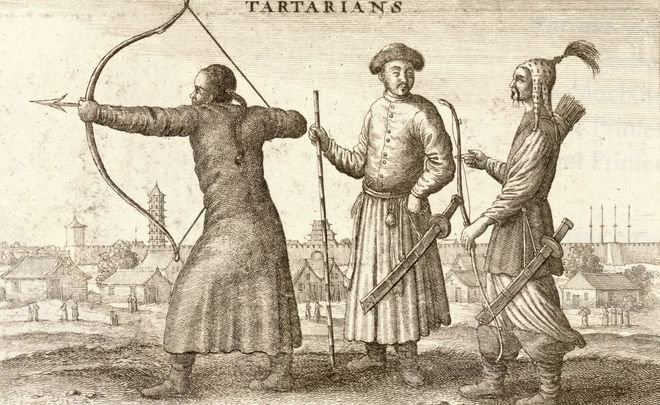 Значительная часть Восточного Закамья вошла в систему Казанского ханства