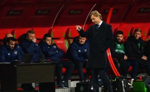 Фарт Карпина закончился в Сплите