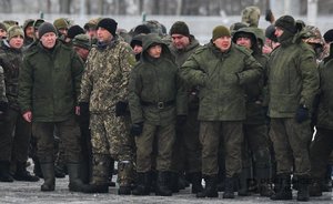 Татарстанцы в зоне СВО: «Мы знали, на что шли»