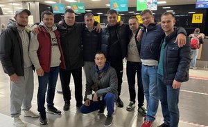 Дневник СВО Расула Таспенова: «Последний раз написал сообщение жене. Пересекли границу. Связь пропала...»