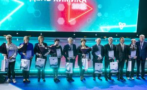 ТАИФ-НК принял участие в праздновании Дня химика