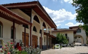 Средневековый крымскотатарский город. Городская инфраструктура